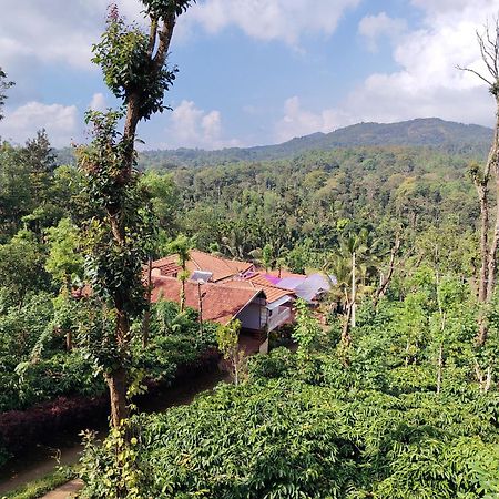 Shivalaya Homestay Madikeri Εξωτερικό φωτογραφία