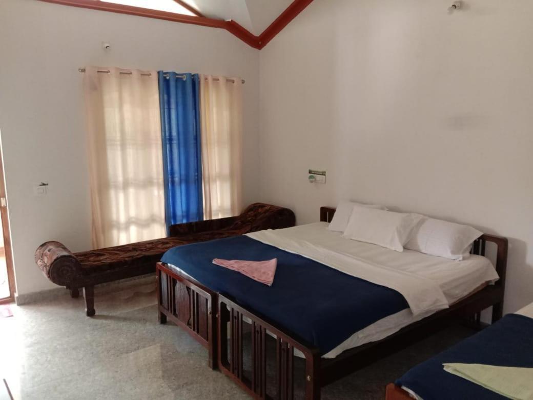 Shivalaya Homestay Madikeri Εξωτερικό φωτογραφία