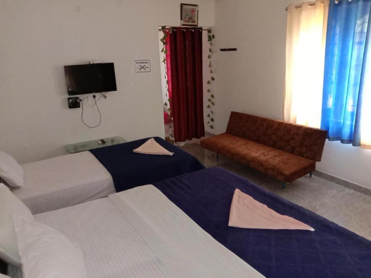 Shivalaya Homestay Madikeri Εξωτερικό φωτογραφία