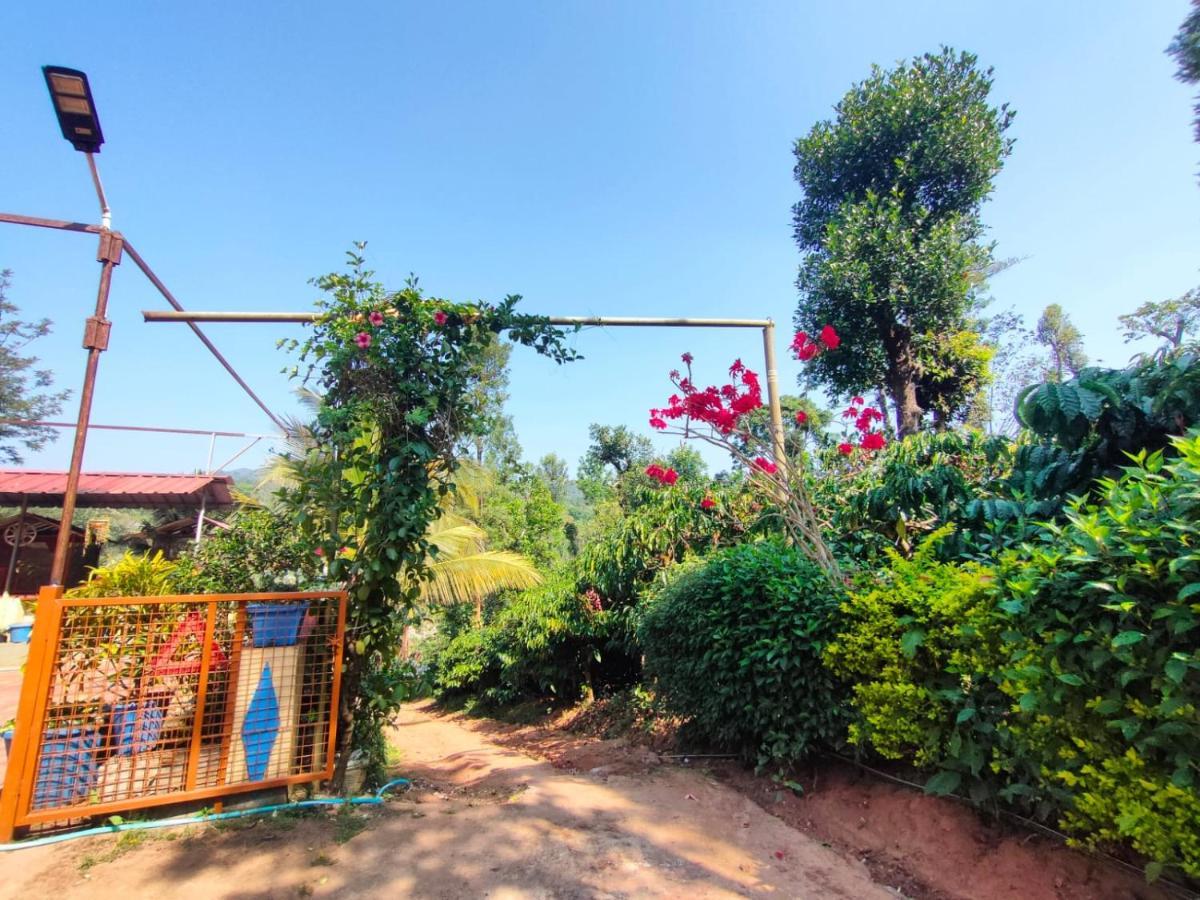 Shivalaya Homestay Madikeri Εξωτερικό φωτογραφία