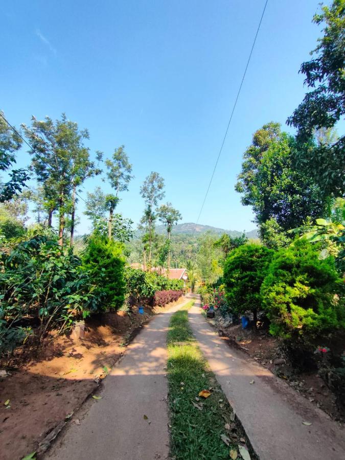 Shivalaya Homestay Madikeri Εξωτερικό φωτογραφία